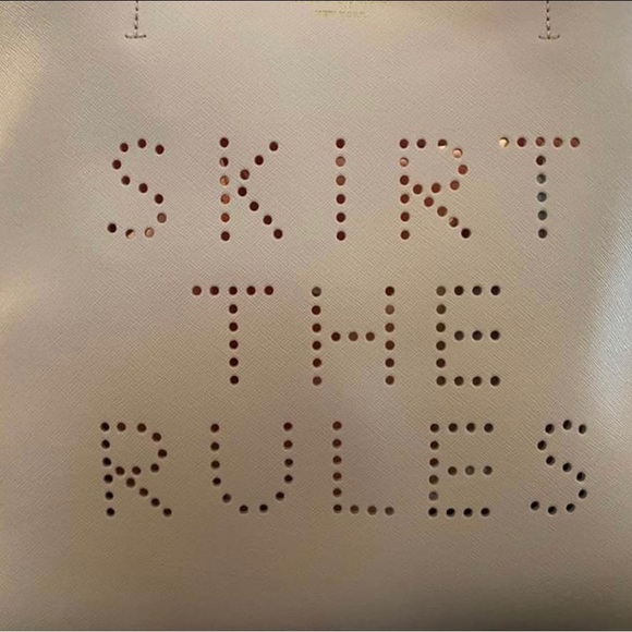 Kate Spade ♠️ tote - Picture 3 of 7